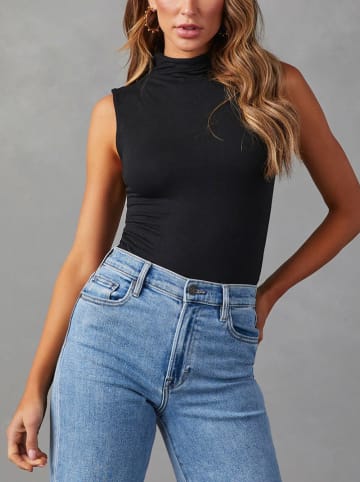 Milan Kiss Top zwart