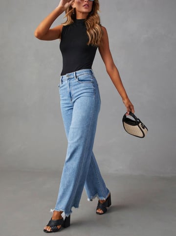 Milan Kiss Top in Schwarz