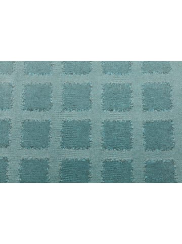 David Fussenegger Plaid "Riga" groen