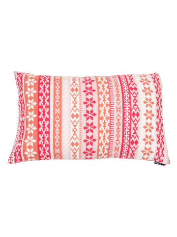 David Fussenegger  Kussenhoes "Nova" rood