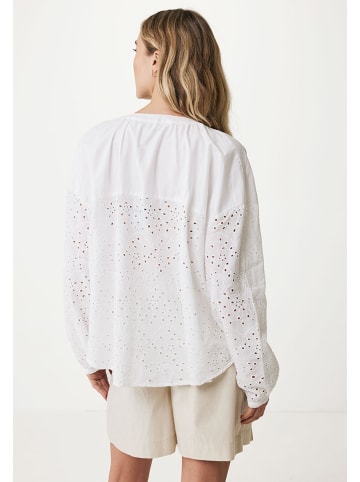 Mexx Bluse in Weiß
