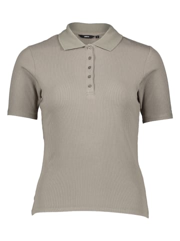 Mexx Poloshirt grijs