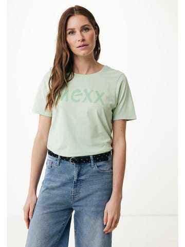 Mexx Koszulka w kolorze jasnozielonym