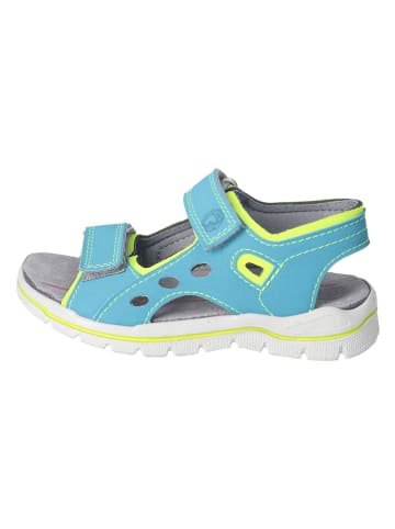 Ricosta Sandalen "Miro" in Türkis