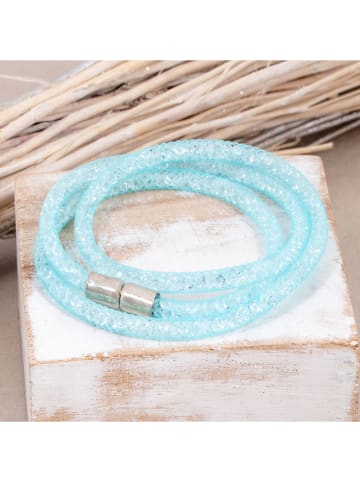 MENTHE À L'O Armband mit Kristallen