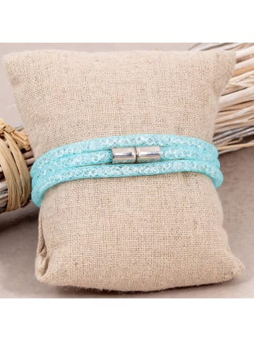 MENTHE À L'O Armband mit Kristallen
