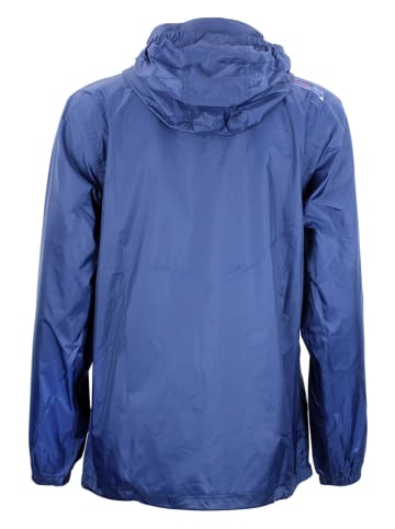 Peak Mountain Funktionsjacke in Blau