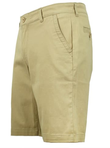Peak Mountain Shorts in Beige