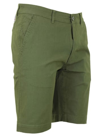 Peak Mountain Shorts in Grün