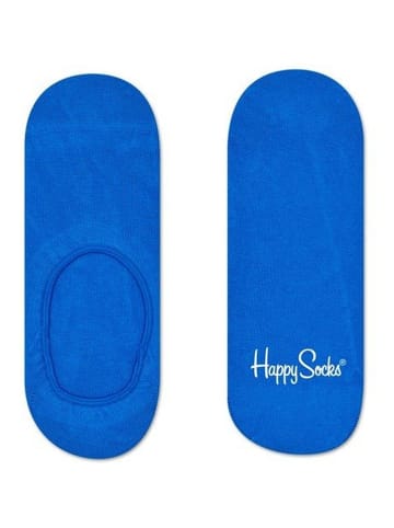 Happy Socks 3-delige set: voetjes zwart/blauw/roze