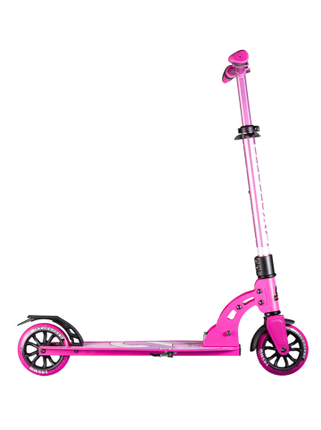 SIX DEGREES Scooter "Six Degrees Aluminium Scooter Junior 145" in Pink - ab 5 Jahren