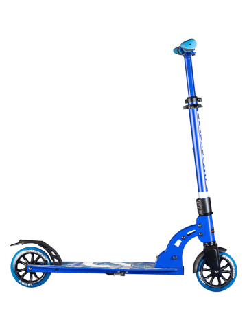 SIX DEGREES Scooter "Six Degrees Aluminium Scooter Junior 145" in Blau - ab 5 Jahren