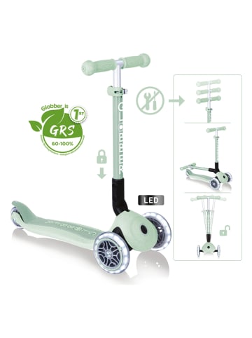 GLOBBER Scooter "Globber Junior Foldable" in Grün - ab 2 Jahren