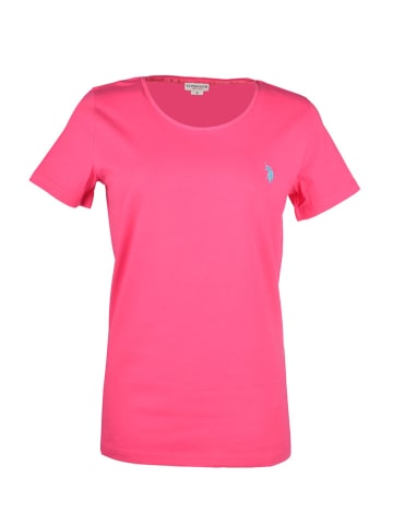 U.S. Polo Assn. Shirt in Pink