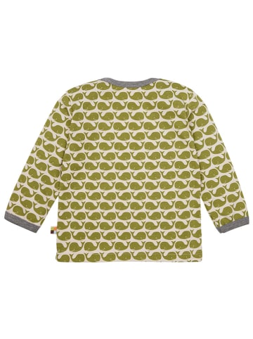 loud + proud Longsleeve "Wale" in Khaki