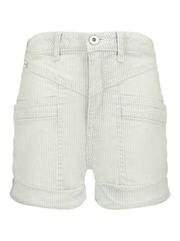 Vingino Jeans-Shorts "Dani" in Hellblau