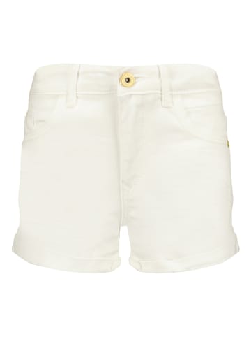 Vingino Jeans-Shorts "Damara" in Weiß