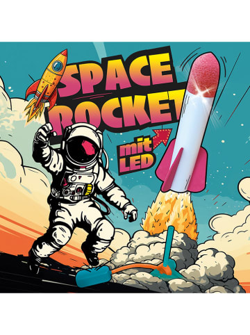 Lutz Mauder Kreativset "Space Rocket" in Blau - ab 3 Jahren