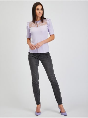 orsay Shirt lila