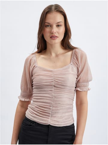 orsay Shirt lichtroze