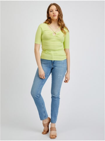 orsay Shirt in Hellgrün
