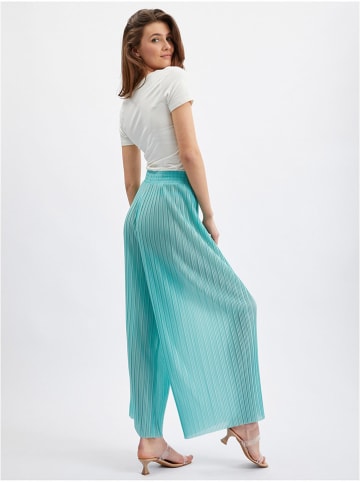 orsay Broek turquoise