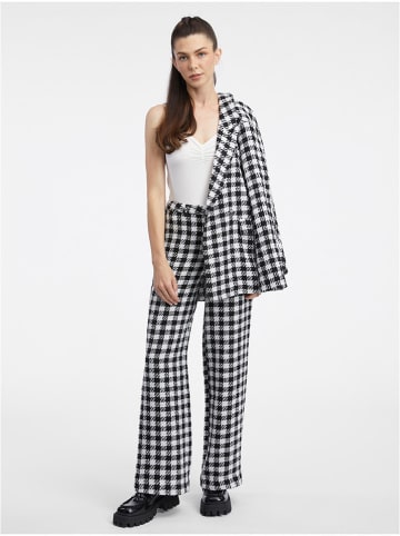 orsay Broek zwart/wit