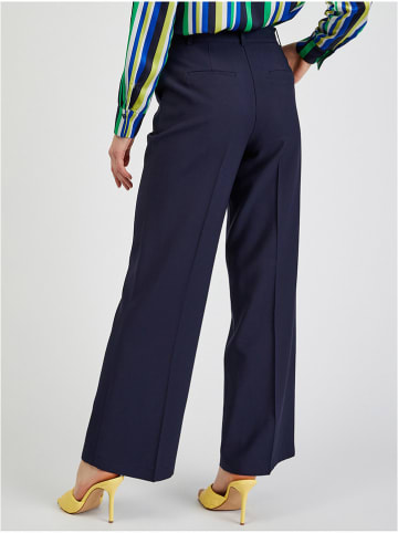 orsay Marlenehose in Dunkelblau