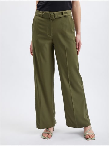 orsay Spodnie w kolorze khaki