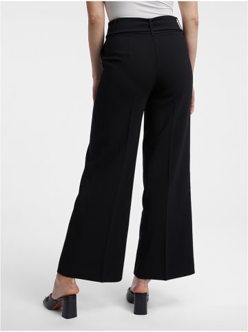 orsay Spodnie w kolorze czarnym