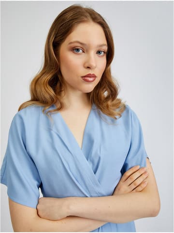 orsay Kleid in Hellblau
