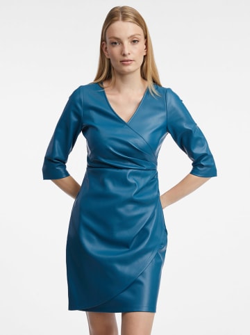 orsay Sukienka w kolorze niebieskim