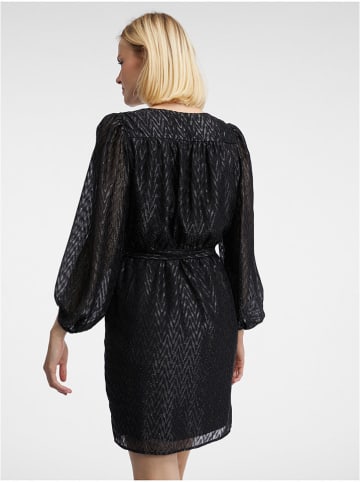 orsay Kleid in Schwarz