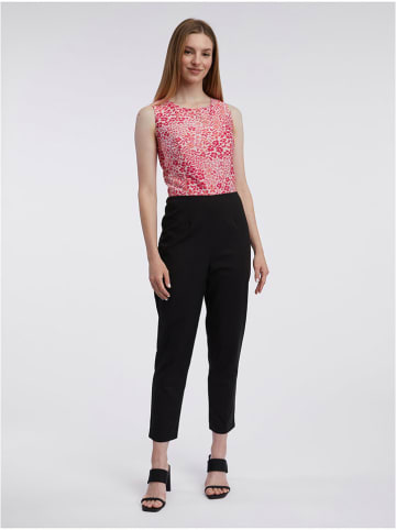 orsay Jumpsuit in Pink/ Schwarz