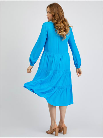 orsay Kleid in Blau