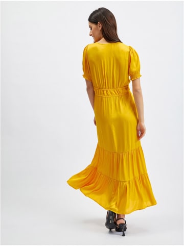 orsay Kleid in Gelb