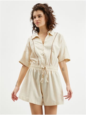 orsay Jumpsuit in Sand