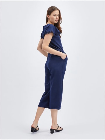orsay Jumpsuit donkerblauw