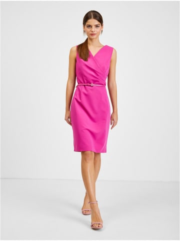 orsay Sukienka w kolorze różowym