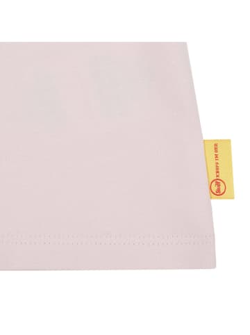 Steiff Poloshirt lichtroze