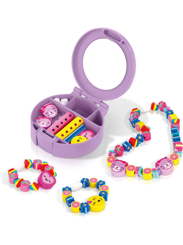 BloPens Creativiteitsset "Cutie Stix Kat" paars - vanaf 6 jaar