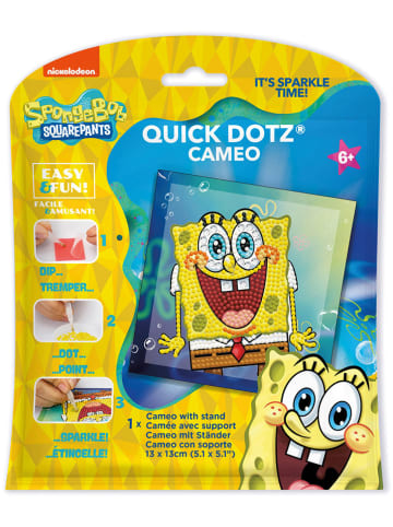 DIAMOND DOTZ Zestaw kreatywny - 6+