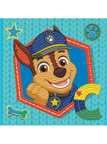 DIAMOND DOTZ Zestaw kreatywny "Diamond Painting Paw Patrol Chase" - 6+