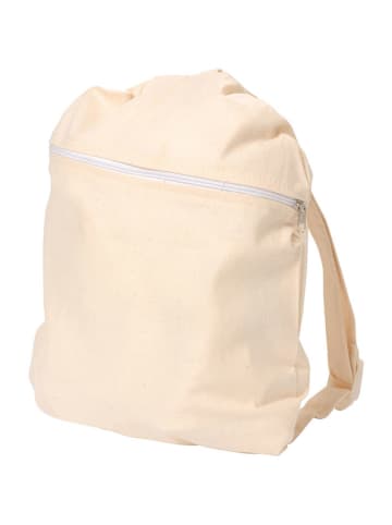 Eduplay Rucksack in Beige - (H)31 x (B)26 x (T)12 cm