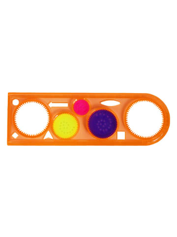 Eduplay Zauberlineal in Orange - ab 3 Jahren (Überraschungsprodukt)