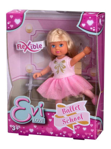 Simba Pop "Evi Love Ballet School" met accessoires - vanaf 3 jaar