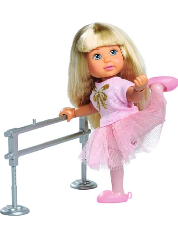 Simba Pop "Evi Love Ballet School" met accessoires - vanaf 3 jaar