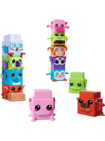 Simba Speelfiguren "Bloxies Serie 1" meerkleurig - vanaf 3 jaar (verrassingsproduct)