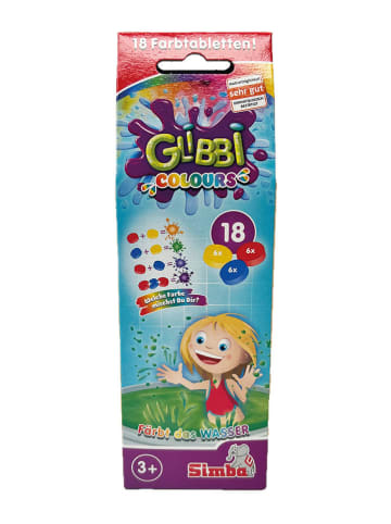Simba Farbki wodne "Glibbi Colors" - 3+
