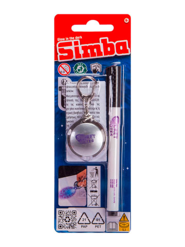 Simba Geheime pen, zichtbaar met UV-licht - vanaf 3 jaar